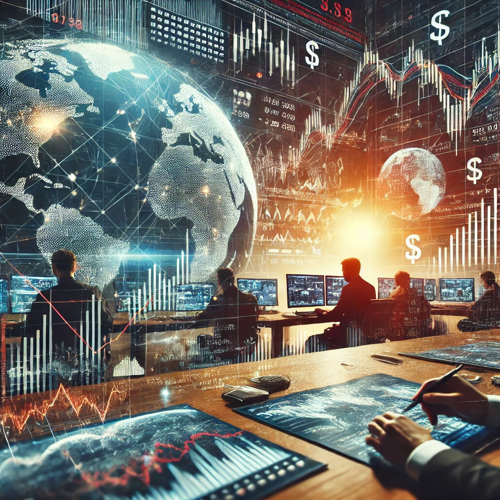 Earn Money in Financial Markets