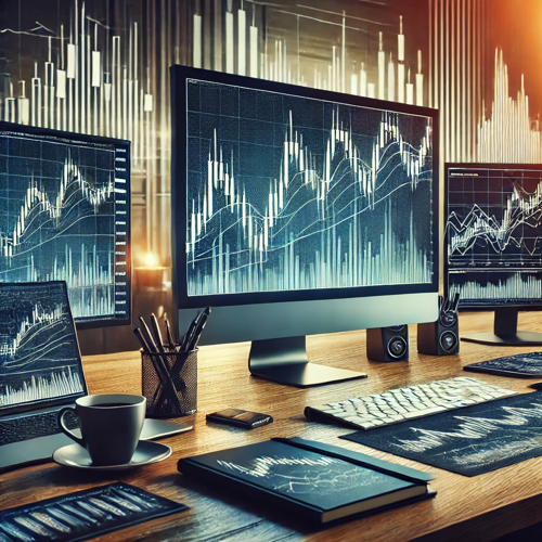 Forex Charts and Candlesticks