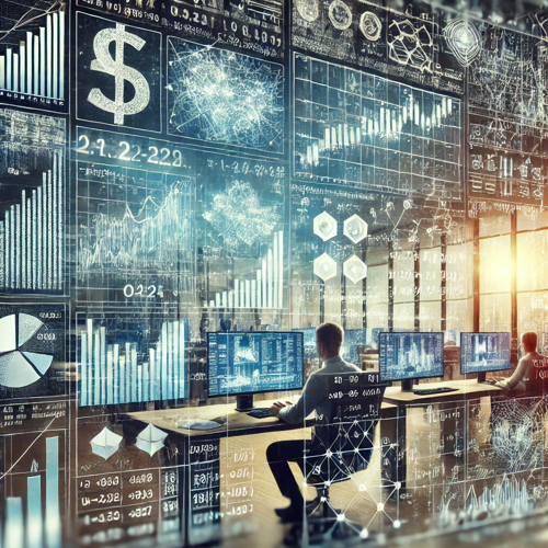 Logic Behind Trading