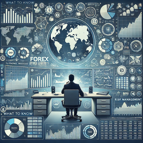 What to Know in Forex