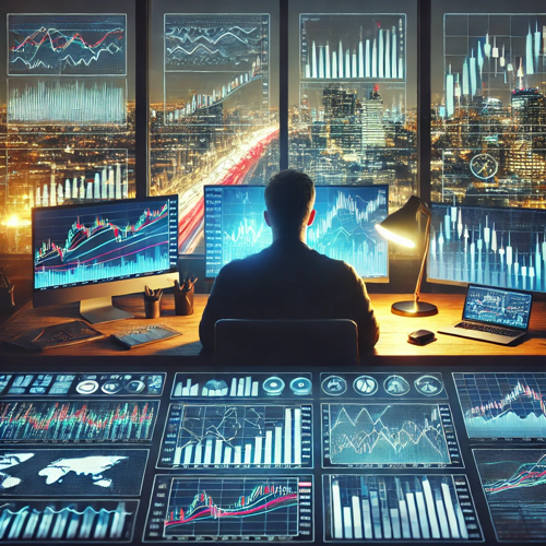 Forex and Physical Invest